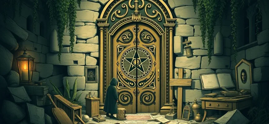 Film Mistici con Segni di Protezione