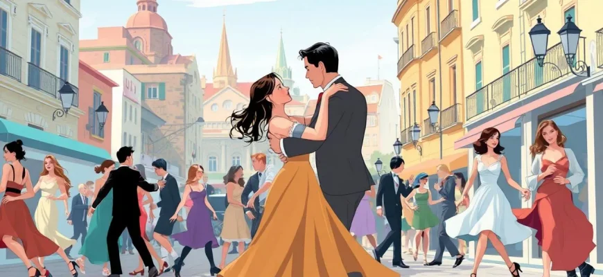 Film di Melodrammi sui Balli di Strada Film di Melodrammi sui Balli di Strada