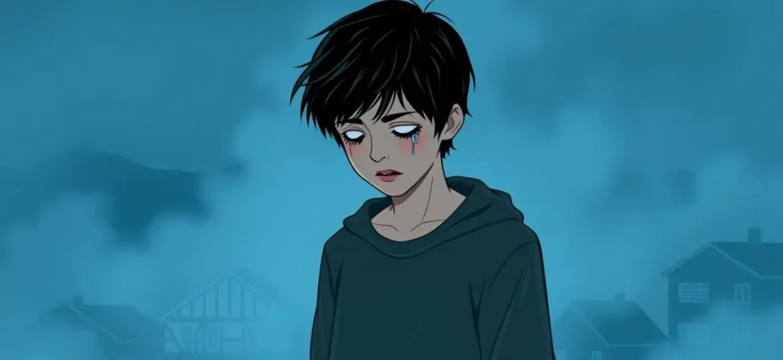 Film Gialli e Depressione Adolescenziale