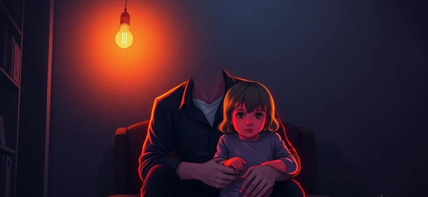 Thriller su relazioni padre-figlia