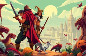 Film d’azione con creature mitiche: una selezione imperdibile Film d’azione con creature mitiche: una selezione imperdibile