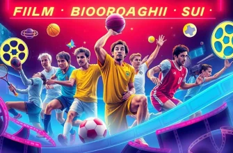 Film biografici su campioni Film biografici su campioni