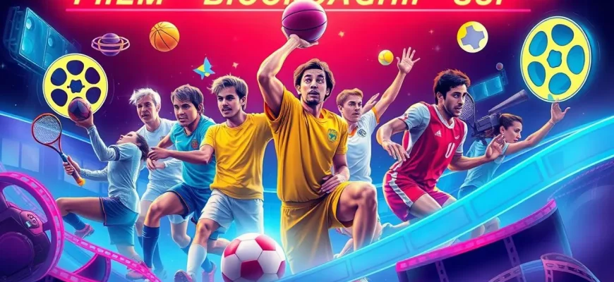 Film biografici su campioni