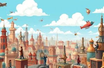 Film Steampunk: Un Viaggio nel Tempo e nella Fantasia