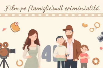 Film per famiglie sulla criminalità