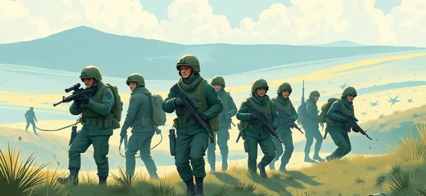 Film di guerra su difesa da agenti chimici Film di guerra su difesa da agenti chimici