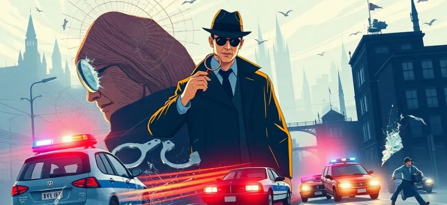 I Migliori Film Polizieschi di Sempre I Migliori Film Polizieschi di Sempre