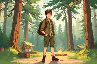 Film Gialli Ambientati nei Campi Estivi