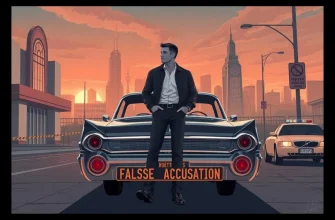 Film d’azione su falsi accusati