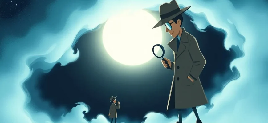 Film Detective su Buchi Neri Film Detective su Buchi Neri