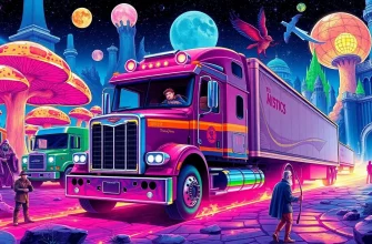 Fantasia su ruote: 10 film fantasy su camion