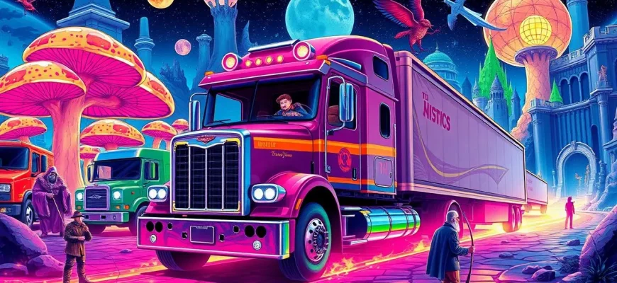 Fantasia su ruote: 10 film fantasy su camion Fantasia su ruote: 10 film fantasy su camion