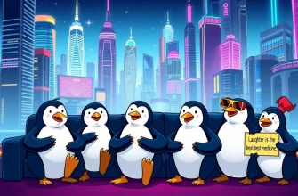 Commedie sui pinguini: 10 film da non perdere