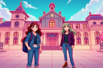 Film Fantasy su Ragazze a Scuola