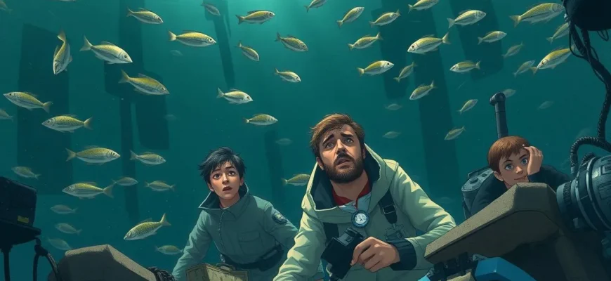 Film di Sopravvivenza Sott’acqua Film di Sopravvivenza Sott’acqua