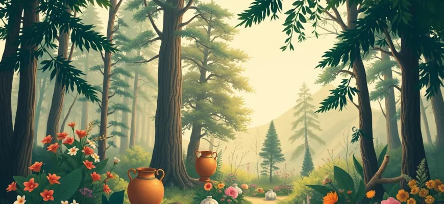 Avventure alla ricerca di piante sacre: 10 film da non perdere Avventure alla ricerca di piante sacre: 10 film da non perdere