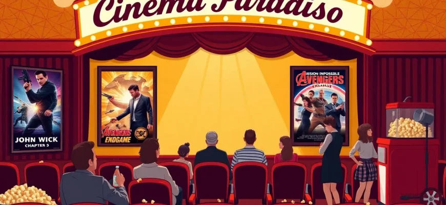 I migliori film d’azione del 2019 I migliori film d’azione del 2019