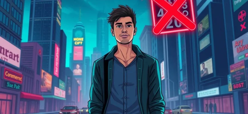 Film drammatici sul fallimento