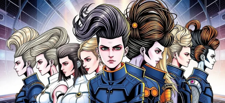 Film Fantastici sui Capelli: Un Viaggio tra Stile e Fantasia Film Fantastici sui Capelli: Un Viaggio tra Stile e Fantasia