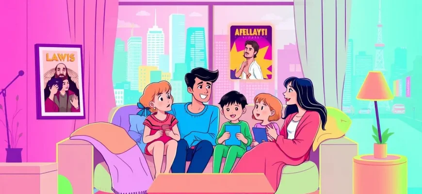 Film per famiglie sui conflitti