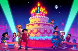 Film Drammatici sui Compleanni