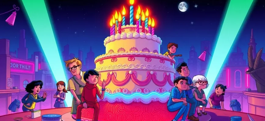 Film Drammatici sui Compleanni