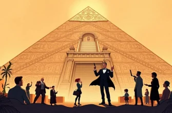 Film Fantastici su Piramidi Finanziarie