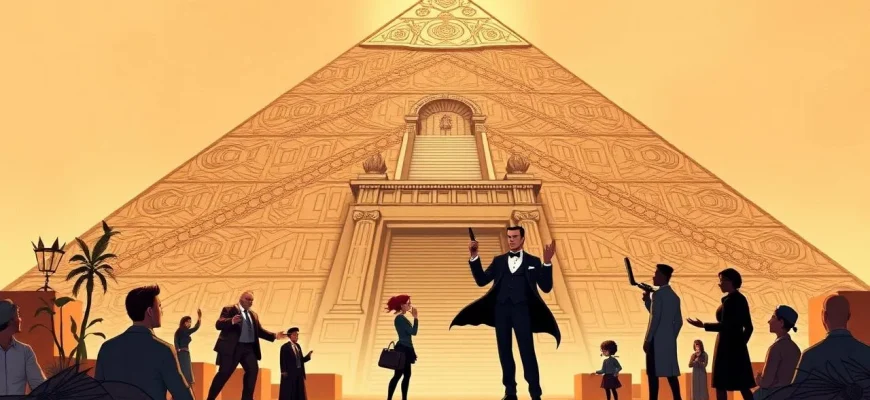 Film Fantastici su Piramidi Finanziarie