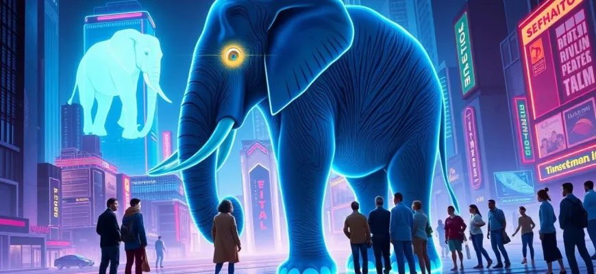 Film drammatici sugli elefanti