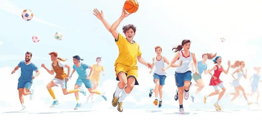 Documentari sullo Sport: Trionfi e Sfide