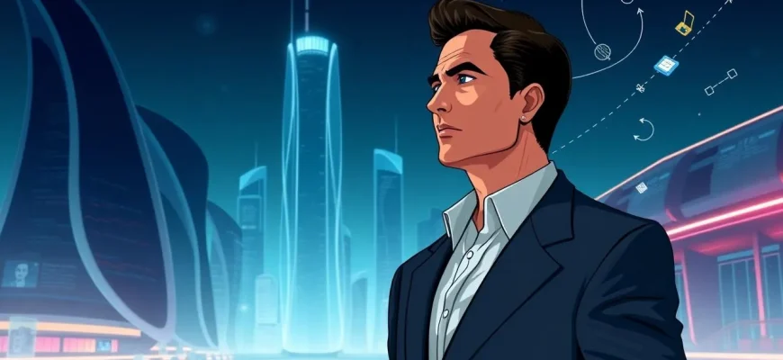 Film Fantascienza su Leader