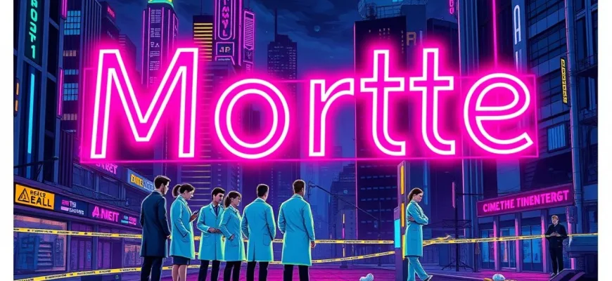 I migliori thriller con medici legali