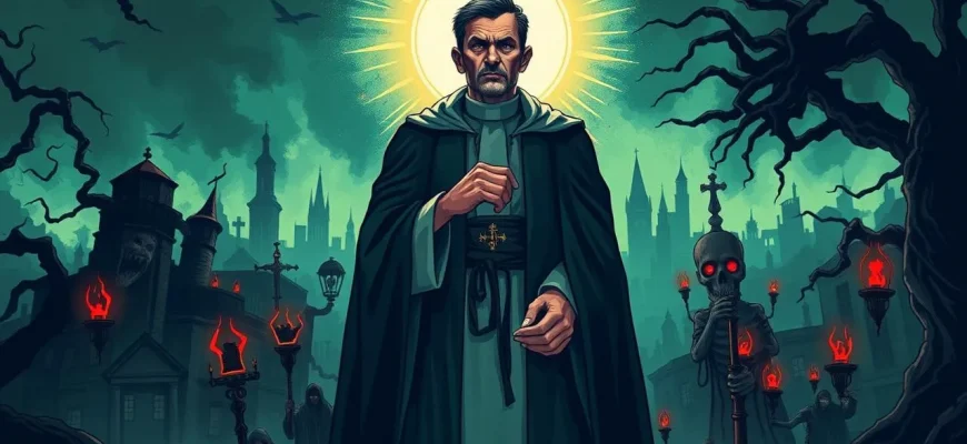 Film Horror sull’Esorcismo: 10 Scelte Imperdibili