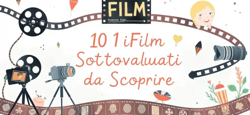 10 Film Sottovalutati da Non Perdere
