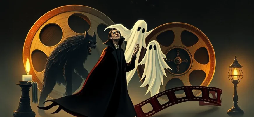 Mistici Film su Creature Misteriose