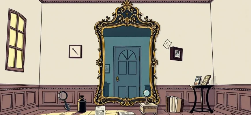 Film Gialli con Enigmi in una Stanza Chiusa