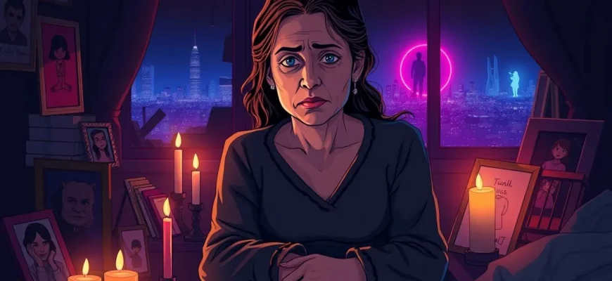 Film drammatici sulla perdita dei figli