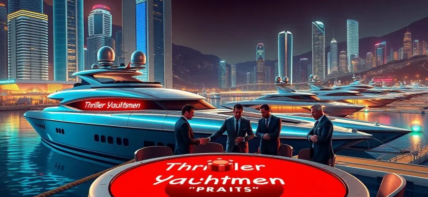 Thriller sui Yachtsmen: 10 Film Imperdibili Thriller sui Yachtsmen: 10 Film Imperdibili