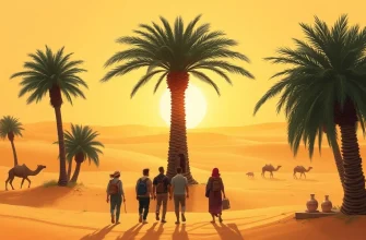 Film nel deserto: Oasi di avventura