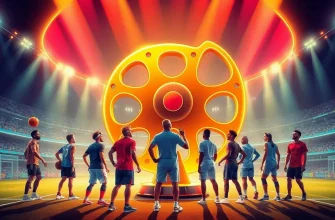 Film drammatici sullo sport: 10 storie di trionfo e perseveranza