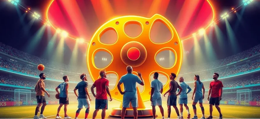 Film drammatici sullo sport: 10 storie di trionfo e perseveranza