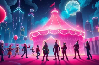 Film Fantasy sui Clown: Una Selezione Magica