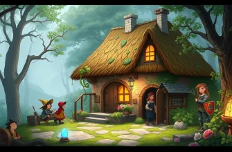 Film Fantasy su Cottage: Un Viaggio Magico