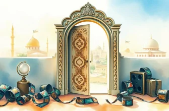 Film sulla Palestina: Un Viaggio Cinematografico