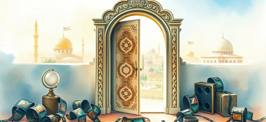 Film sulla Palestina: Un Viaggio Cinematografico