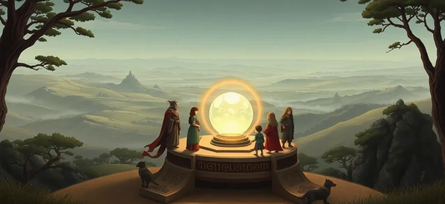 Avventure Magiche: 10 Film da Non Perdere