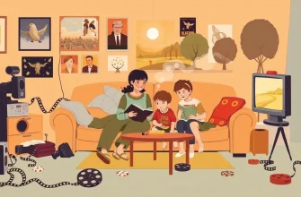 Film Famiglia e Addio: 10 Storie di Separazione