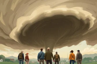 Film su tornado e avventure