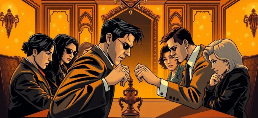 I migliori film d’azione con duelli psicologici I migliori film d’azione con duelli psicologici