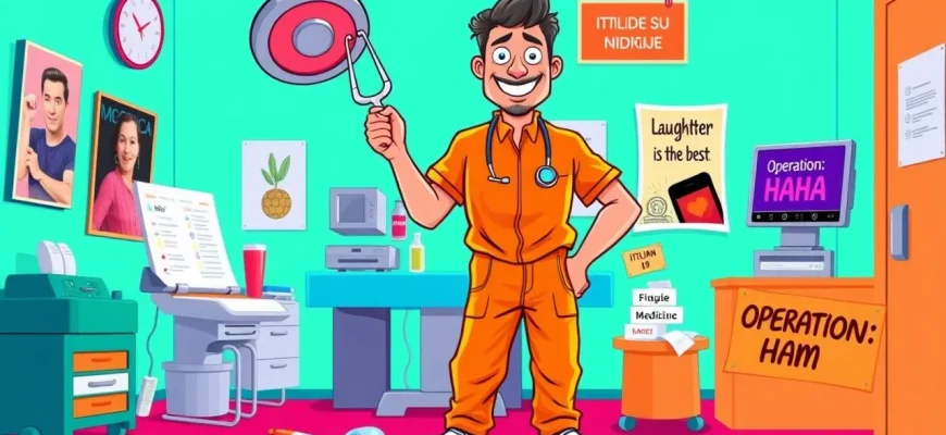 Commedie Italiane su Chirurgia